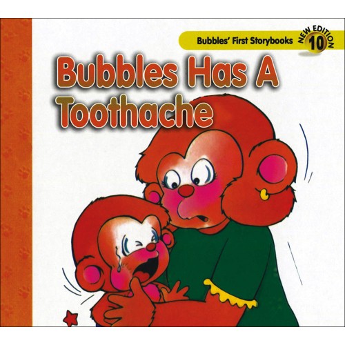 Bubbles Has A Toothache