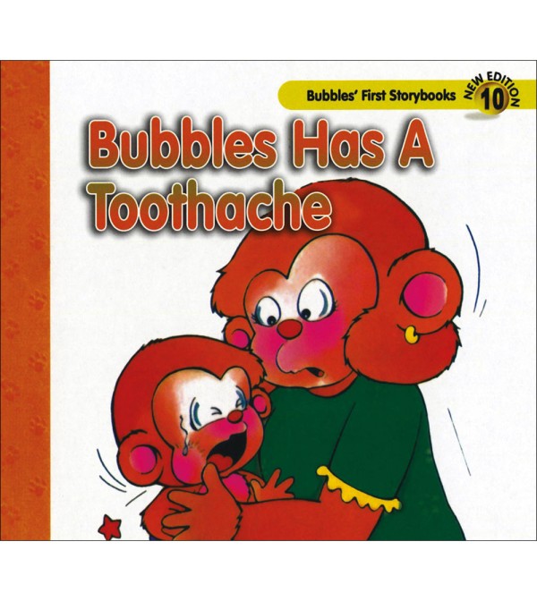 Bubbles Has A Toothache