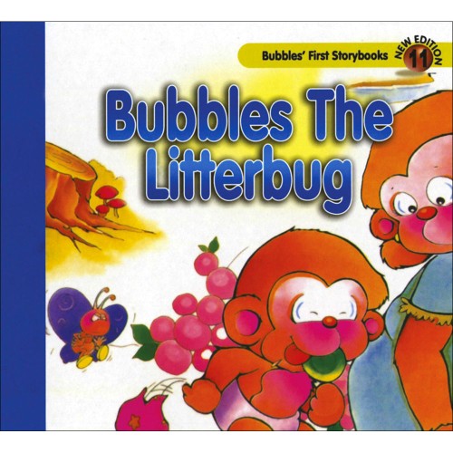 Bubbles The Litterbug