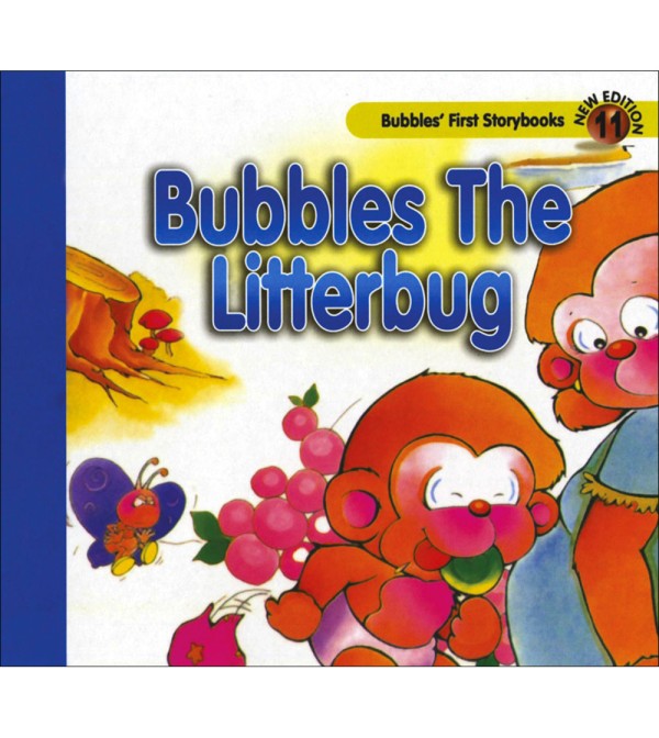 Bubbles The Litterbug