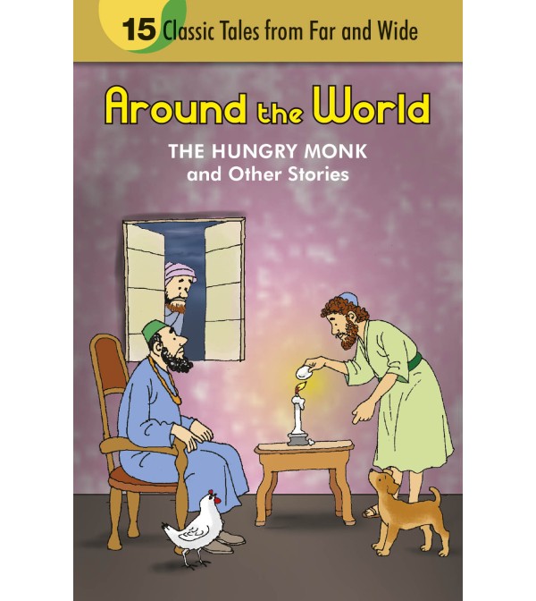 The Hungry Monk and other Stories