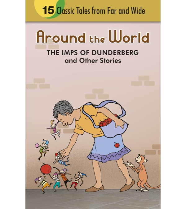 The Imps of Dunderberg & Other Stories