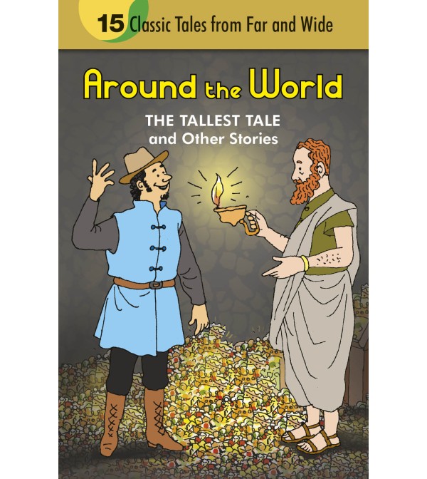 The Tallest Tale and other Stories