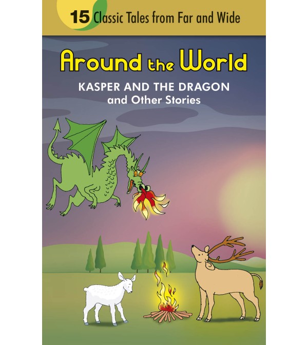 Kasper and the Dragon and Other Stories