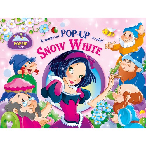 Snow White A Magical Pop-Up World