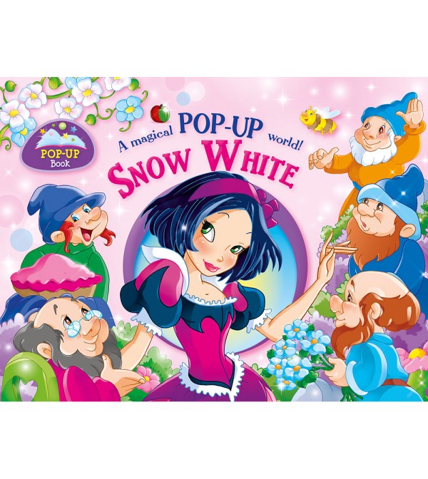 Snow White A Magical Pop-Up World