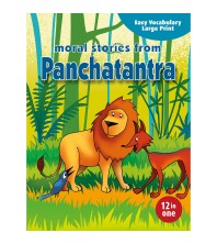 Moral Stories from Panchatantra Series (PB)