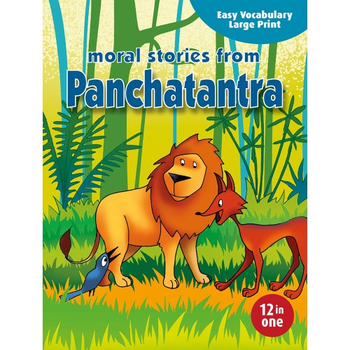 Moral Stories From Panchatantra