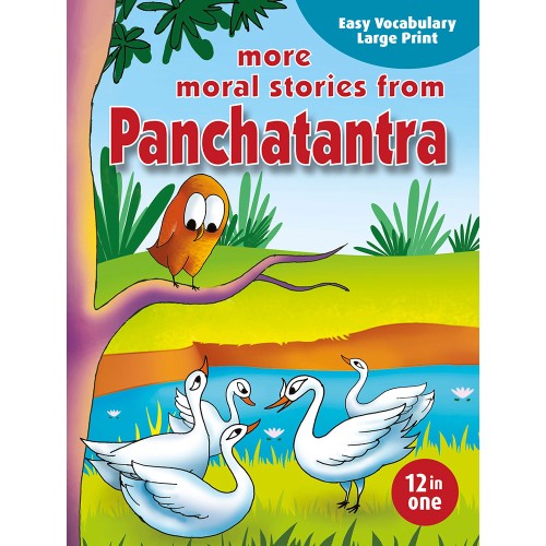 More Moral Stories from Panchatantra