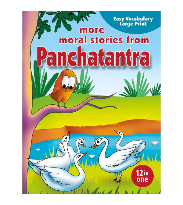 More Moral Stories from Panchatantra