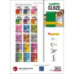 Conquer Cloze For Primary Level Workbook 4