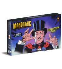 Mandrake the Magician: A Magical Journey (Pack of 14 Titles)