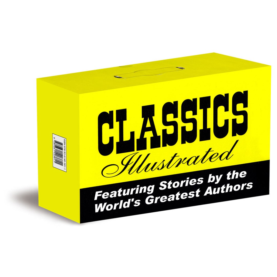 Classics Illustrated Cultural History (Pack of 20 Titles)