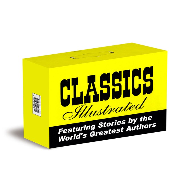 Classics Illustrated Cultural History (Pack of 20 Titles)