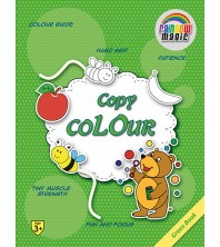 Rainbow Magic Copy Colour (Green Book)