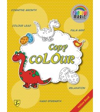 Rainbow Magic Copy Colour (Yellow Book)