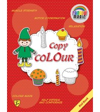 Rainbow Magic Copy Colour (Red Book)