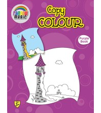 Rainbow Magic Copy Colour (Purple Book)
