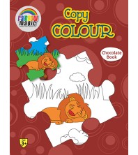 Rainbow Magic Copy Colour Series