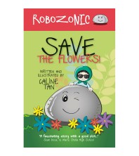 Save The Flowers Book 1