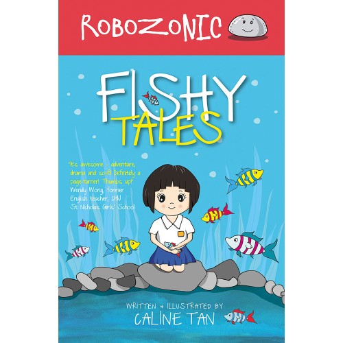 Fishy Tales Book 2