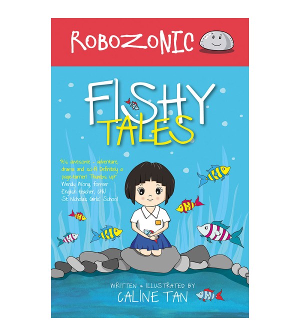 Fishy Tales Book 2