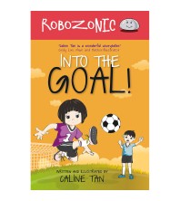 Into The Goal Book 3