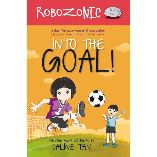 Into The Goal Book 3