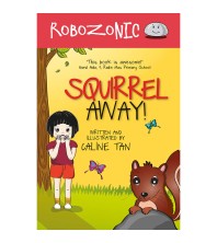 Squirrel Away Book 4