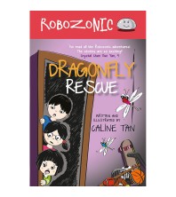 Dragonfly Rescue Book 5