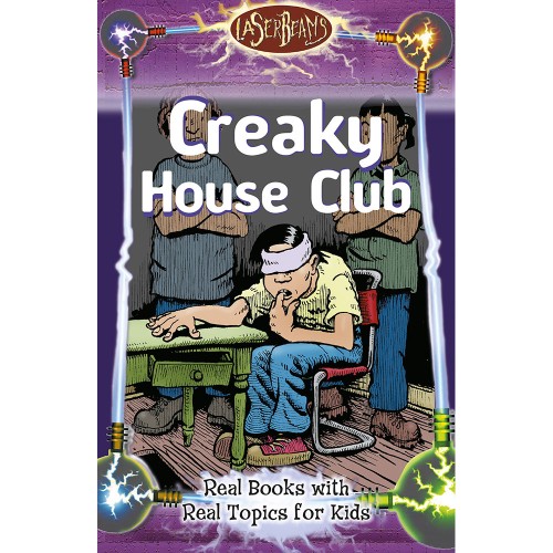 Laser Beams Creaky House Club