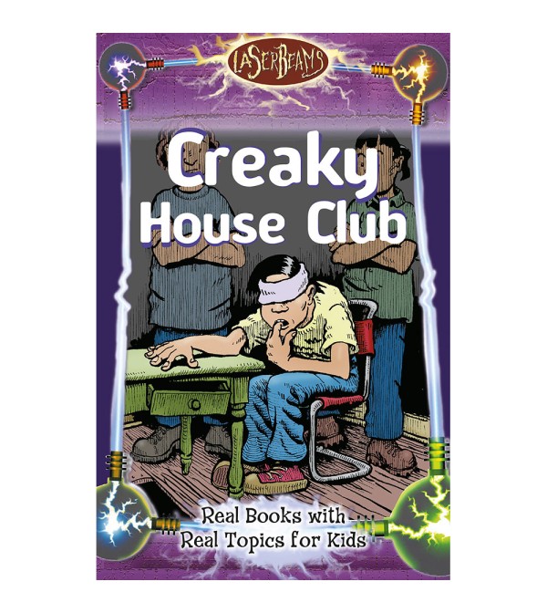 Laser Beams Creaky House Club