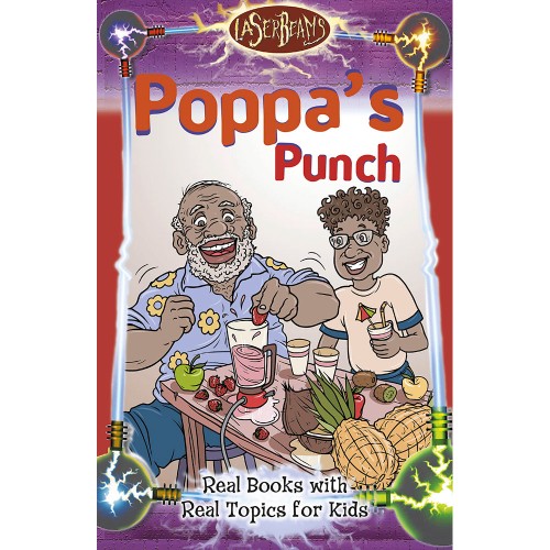 Laser Beams Poppa's Punch