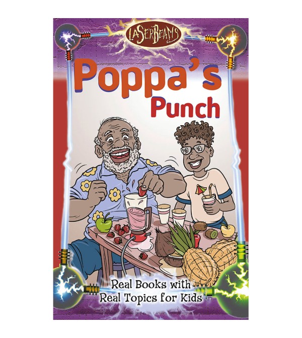 Laser Beams Poppa's Punch