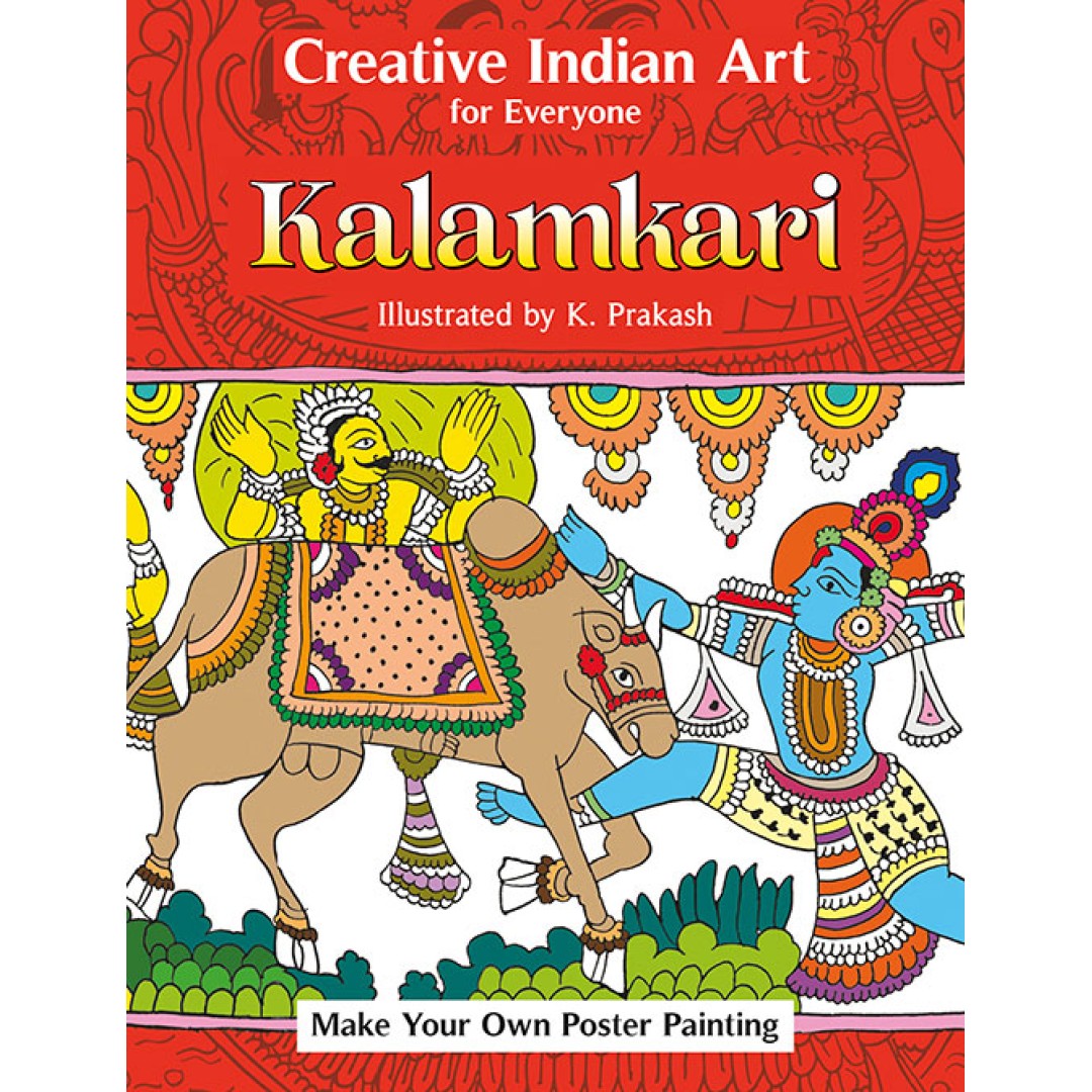 Creative Indian Art for Everyone Series
