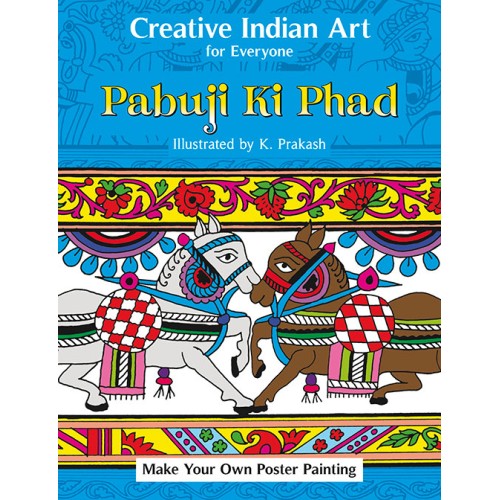 Creative Indian Art for Everyone: Pabuji Ki Phad