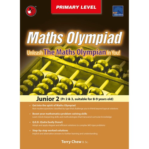Maths Olympiad Junior 2 Primary Level
