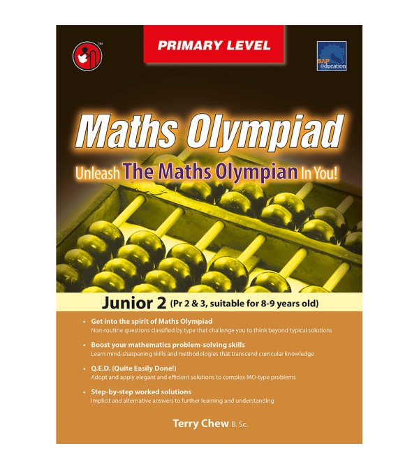 Maths Olympiad Junior 2 Primary Level