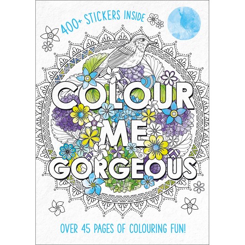 Colour Me Gorgeous