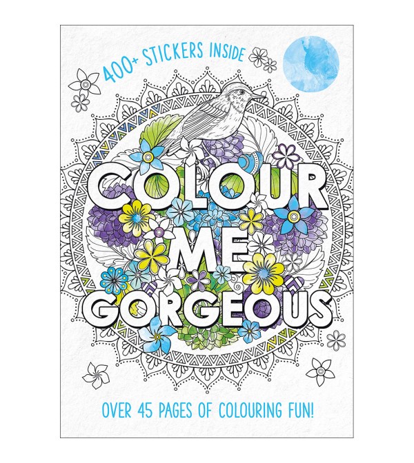 Colour Me Gorgeous