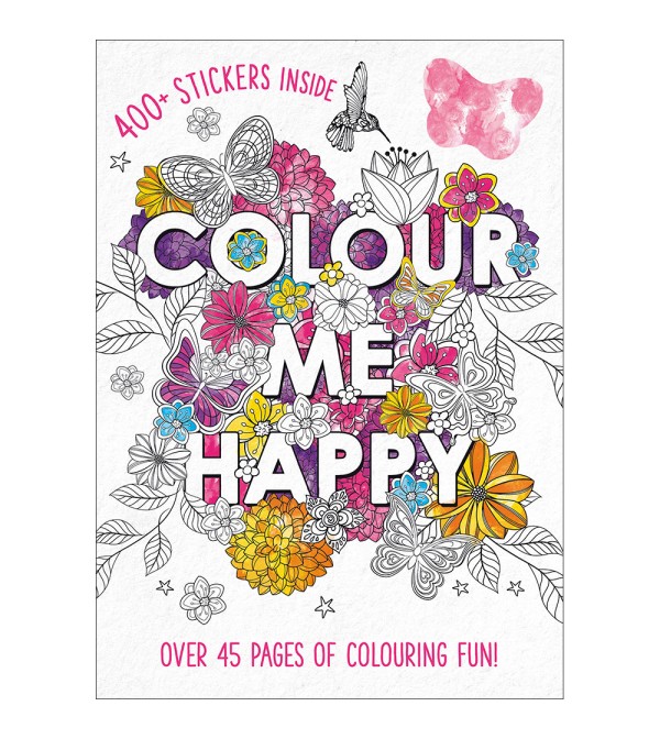 Colour Me Happy