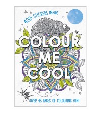 Colour Me Stickers Series