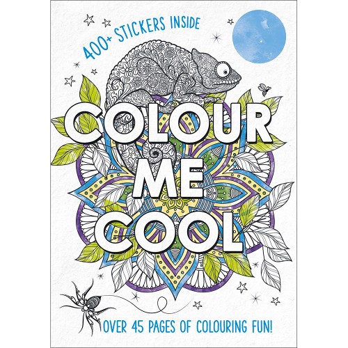 Colour Me Cool