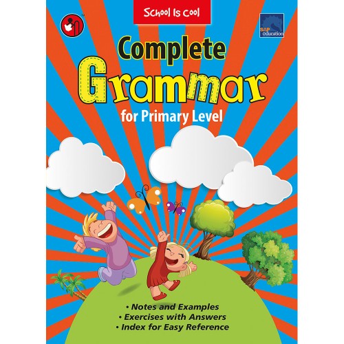 Complete Grammar for Primary Level