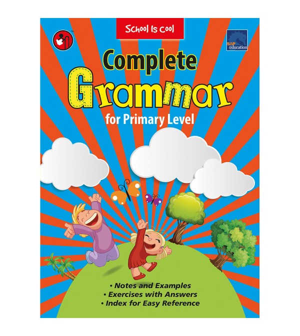 Complete Grammar for Primary Level