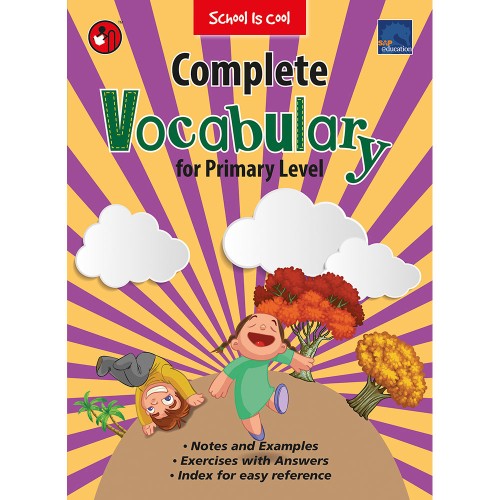 Complete Vocabulary for Primary Level