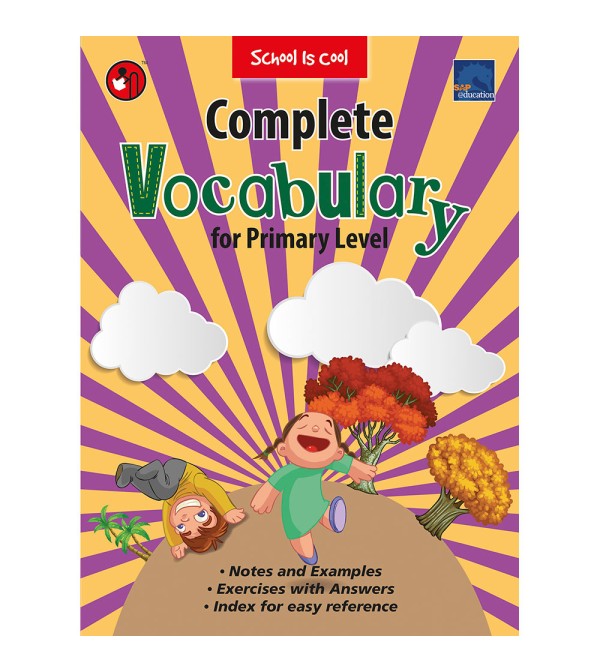 Complete Vocabulary for Primary Level