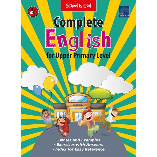 Complete English for Upper Primary Level