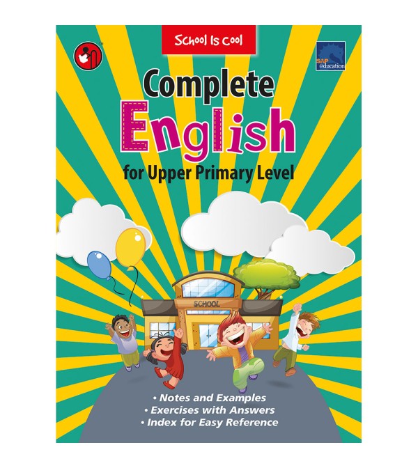 Complete English for Upper Primary Level