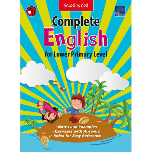 Complete English for Lower Primary Level